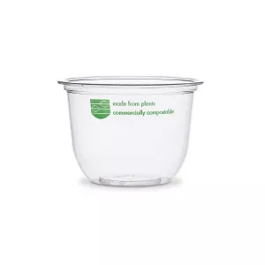 Coupe Dessert BELLA 10 - 6.2cm haut oz 300ml - diam. 96mm couvercle